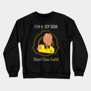 SCP-3008 Crewneck Sweatshirt